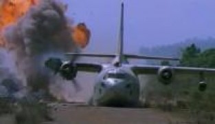 Кадр з фільму Проект Гадюка