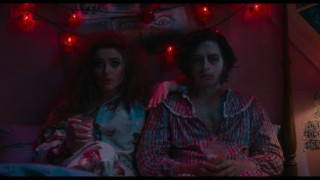 Кадр з фільму Ліза Франкенштейн