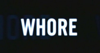 Кадр з фільму Шльондра