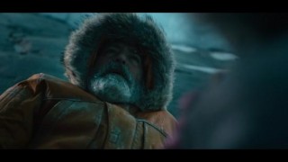 Кадр з фільму Опівнічне небо