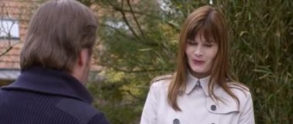 Кадр з фільму Шик!