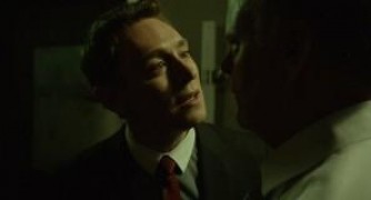 Кадр з фільму Небезпечно для роботи