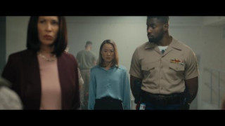 Кадр з фільму Поза юрисдикцією