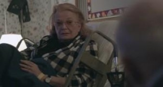 Кадр з фільму Одна мільярдна частка