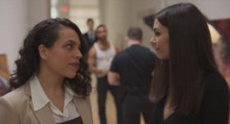 Кадр з фільму Довіра