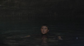 Кадр з фільму Пригоди К9: Легенда про зникле золото