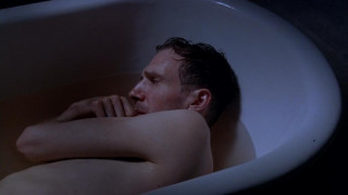 Кадр з фільму Павук