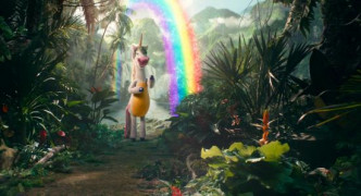 Кадр з фільму Уявні друзі