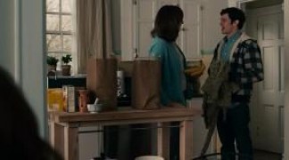 Кадр з фільму Любовна халепа