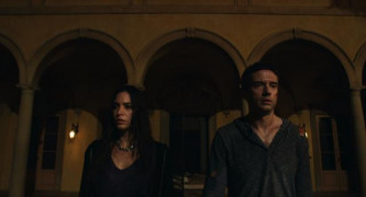 Кадр з фільму Істерія