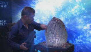 Кадр з фільму Гарпії