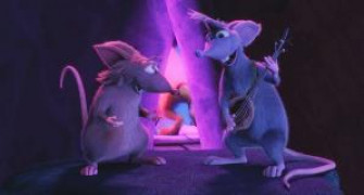 Кадр з фільму Історія Тіто та Вінні