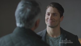 Кадр з фільму Розслідування Гейлі Дін. Рецепт на вбивство