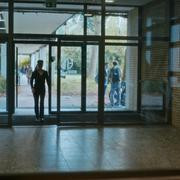 Кадр з фільму Учительська