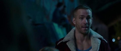 Кадр з фільму Дедпул