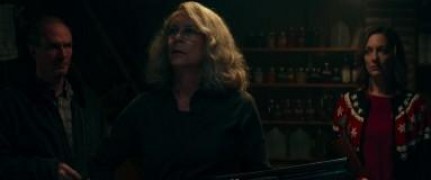 Кадр з фільму Хелловін