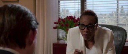 Кадр з фільму Кролик Петрик