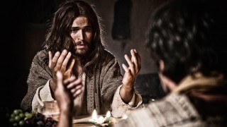 Кадр з фільму Син Божий