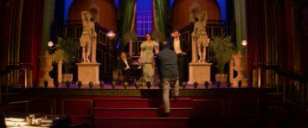 Кадр з фільму Супер Майк: Останній танець