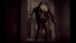 Кадр з фільму Поганці: Кошмарне пограбування