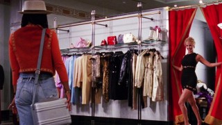 Кадр з фільму Стриптизерки