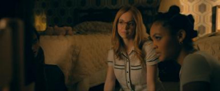 Кадр з фільму Мадам Павутина