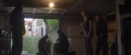 Кадр з фільму Нічний патруль