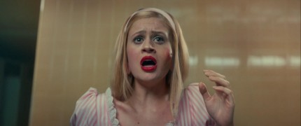 Кадр з фільму Страшні історії для розповіді у темряві