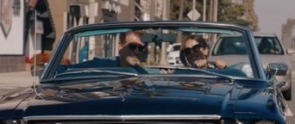 Кадр з фільму Як кохатися по-англійськи