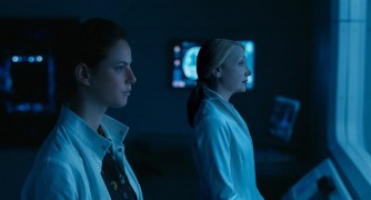 Кадр з фільму Той, що біжить лабіринтом: Ліки від смерті