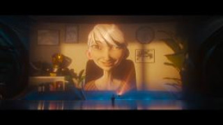 Кадр з фільму Ультрамен: Сходження