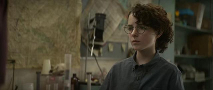 Кадр з фільму Мисливці на привидів: З того світу