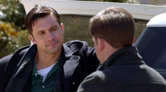 Кадр з фільму Ідеальне Різдво