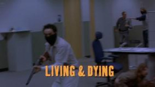 Кадр з фільму Життя чи смерть