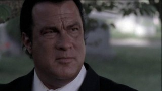 Кадр з фільму Картковий борг