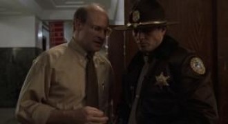 Кадр з фільму Вбивства у Черрі-Фолс