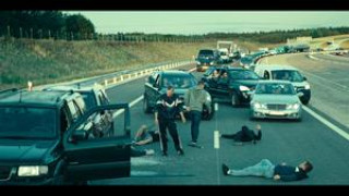 Кадр з фільму Знову лють