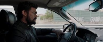 Кадр з фільму Схильність