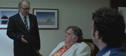 Кадр з фільму Одержимий