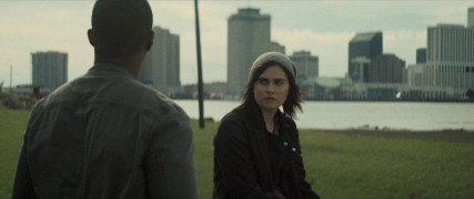 Кадр з фільму Межа часу