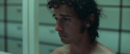 Кадр з фільму Борг проти Макінроя