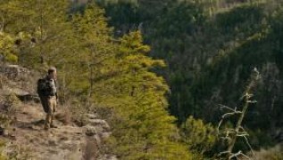 Кадр з фільму Сезон убивць