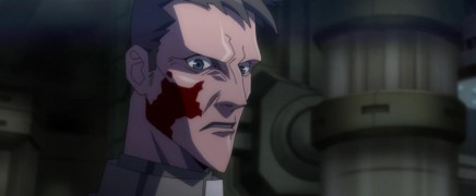 Кадр з фільму Мертвий космос: Наслідки