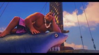 Кадр з фільму Ваяна 2