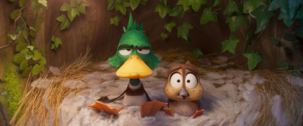 Кадр з фільму Переліт