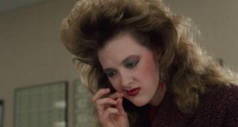 Кадр з фільму Ділова жінка