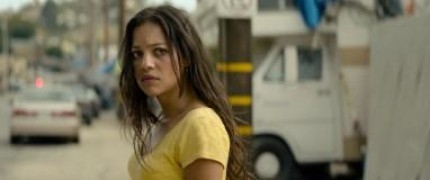 Кадр з фільму Термінатор: Фатум