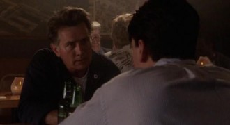 Кадр з фільму Волл-стріт