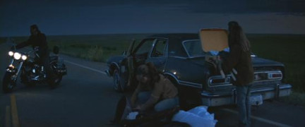 Кадр з фільму Незакінчене життя