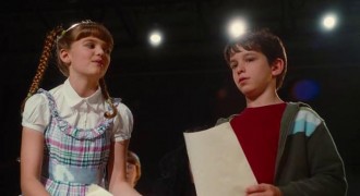 Кадр з фільму Щоденник слабака